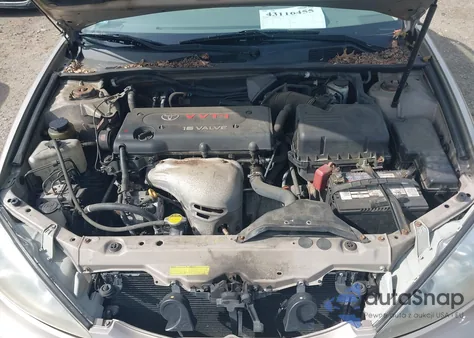 2003 Toyota Camry Le from USA, damaged, VIN 4T1BE32K93U729701